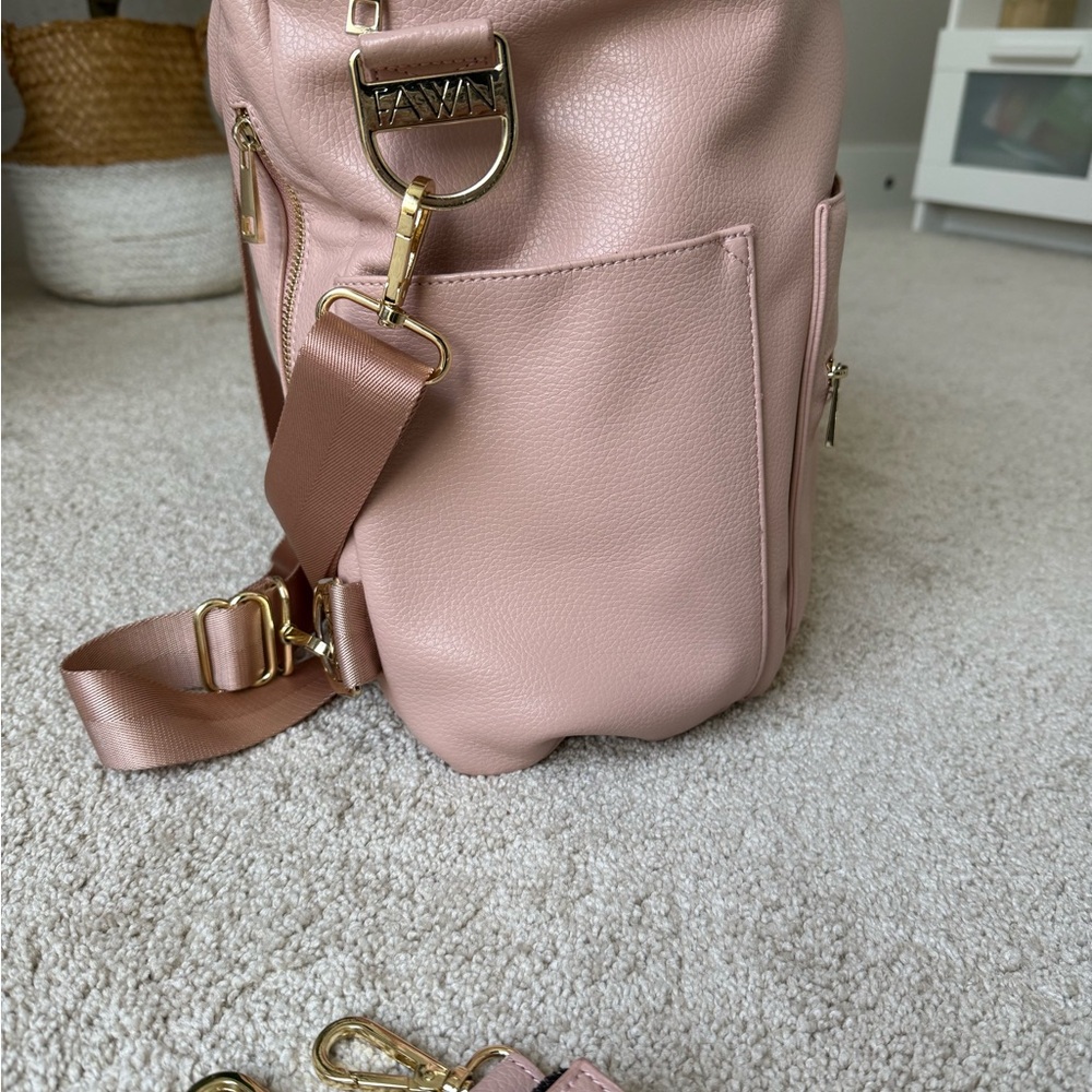 Fawn Design Blush Backpack - Picture 2 of 7